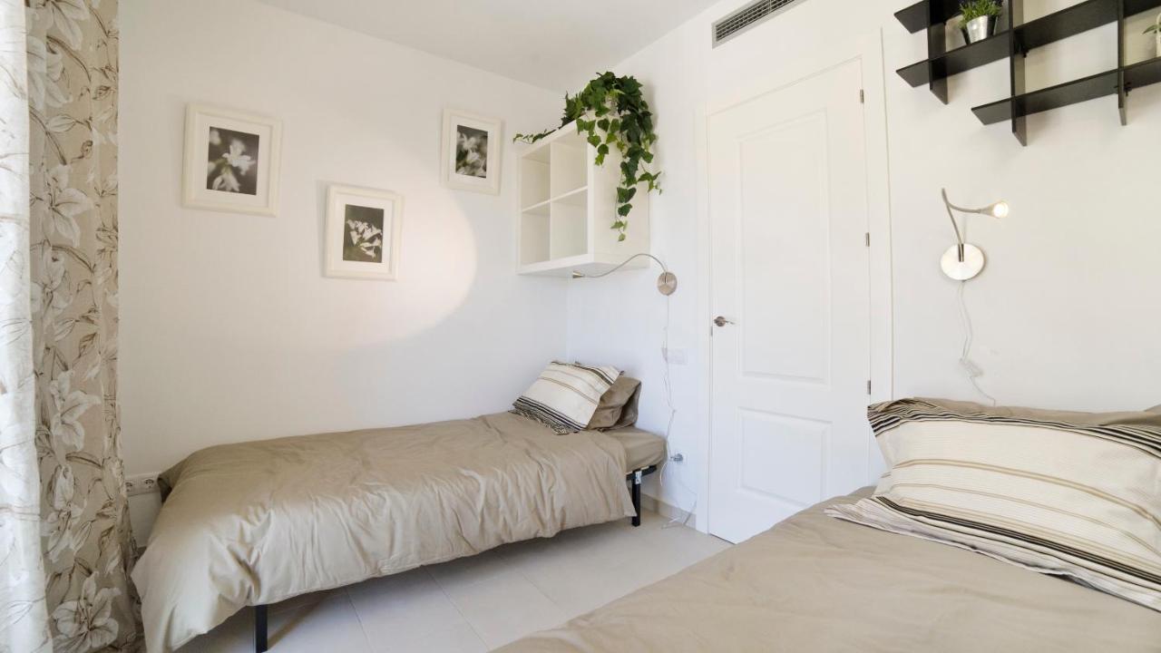 Апартаменти Tranquil Duplex In Sitges, Barcelona,Sea Views, Parking, Terrace Екстер'єр фото